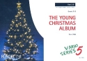 The young Christmas Album Band 1 fr 5 Blser (Ensemble) 3. Stimme in B hoch (Clarinet)