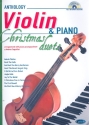 Christmas Duets (+CD) for violin and piano