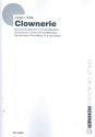 Clownerie fr Klarinette und Akkordeon