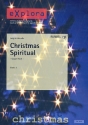 Christmas Spiritual fr Blasorchester Partitur und Stimmen