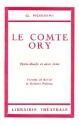 Le comte Ory Libretto