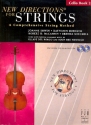 New Directions for Strings vol.2 (+2 CD's) for string orchestra cello