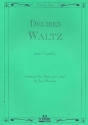 Waltz from Copelia for flute and piano