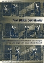 2 black Spirituals fr Trompete und Orgel