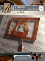 Repertoire Classics (+mp3-CD) for violin (with printable piano accompaniment)