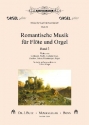 Romantische Musik Band 2 fr Flte und Orgel