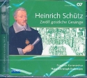 12 geistliche Gesnge CD