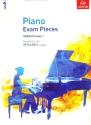 Selected Piano Exam Pieces Grade 1 2013-2014