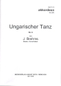 Ungarischer Tanz Nr.6 fr Akkordeon