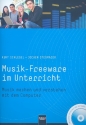 Musik-Freeware im Unterricht (+DVD-ROM)