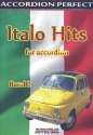 Italo Hits vol.2 for accordion