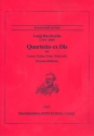 Quartetto ex Dis fr Horn, Violine, Viola und Violoncello Partitur und Stimmen