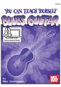 MB94699M  You can teach yourself Blues Guitar (+Online Audio Access)