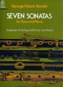 7 Sonatas for flute and piano