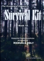 The occasional Organist's Survival Kit vol.10 for organ (manuals)