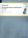 Heinzelmnnchens Wachtparade op.5 fr 3 Violoncelli Partitur und Stimmen