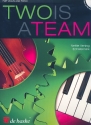 Two is a Team (+CD) fr Violine und Klavier