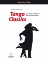 Tango Classics fr Violine und Klavier