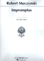 Impromptus op.32 for solo tuba