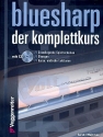 Bluesharp Komplettkurs (+CD)