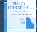 Piano Literature vol.6 CD