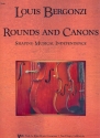 Rounds and Canons for string orchestra viola