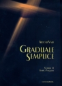 Graduale semplice vol.2 - tempo pasquale per voci e organo