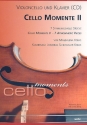 Cello-Momente Band 2 (+CD) fr Violoncello und Klavier