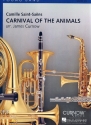 Carnival of the Animals for concert band score