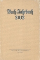 Bach-Jahrbuch 2012