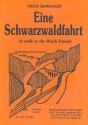 Eine Schwarzwaldfahrt: fr Big Band Direktion und Stimmen