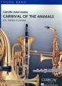 Carnival of the Animals for concert band score and parts