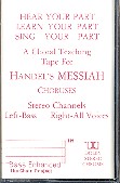 Handel's Messiah MC for bass voice