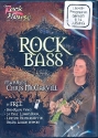 Learn Rock Bass - intermediate DVD