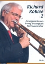 Richard Roblee Band 2 fr Blechblser/Posaunenchor Partitur (Mindestabnahme 4 Stk)