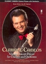 Clarinet Cameos (+CD) for clarinet and orchestra clarinet part