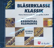 Blserklasse Klassik CD