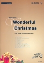 Wonderful Christmas fr 5 Blser (Ensemble) Partitur