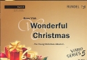 Wonderful Christmas fr 5 Blser (Ensemble) 5. Stimme in C (Posaune, Euphonium, E-Bass, Kontrabass)