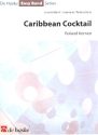 Carribean Cocktail fr Blasorchester Partitur und Stimmen