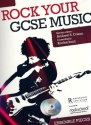 Rock your GCSE Music - Ensemble Pieces (+2 CD-ROM'S): for rock band score