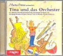 Tina und das Orchester  CD