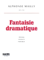 Fantaisie dramatique fr Orgel