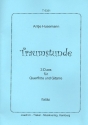 Traumstunde - 3 Duos fr Flte und Gitarre Partitur und Stimmen