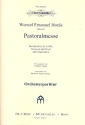 Pastoralmesse fr Soli, gem Chor, Orchester und Orgel (Orgel allein) Partitur