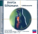 Cellokonzert a-moll op.129, Adagio und Allegro As-Dur op.129 und Cellokonzert h-Moll op.104 (Dvorak) - CD