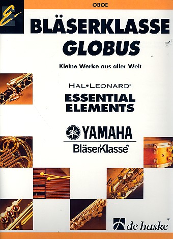 Blserklasse Globus fr Blasorchester Oboe