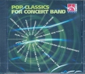 Pop Classics for Concert Band CD