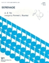 Serenade for flute, horn and piano parts