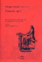 12 Concerti op.5 fr Tasteninstrument